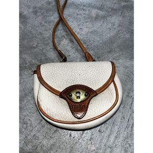 Doonery & Bourke White Calvary All Weather Leather Body Bellt Bag